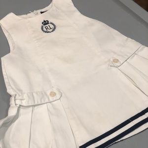 Ralph Lauren 12 months tennis dress